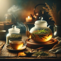 Jak zrobić herbatę z konopi indyjskich